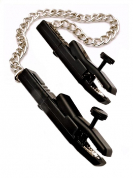 Nipple Clamps Jump Leads