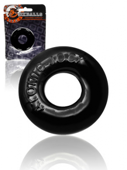 Oxballs Do-Nut 2 Cockring, black