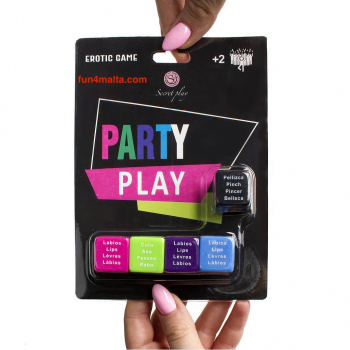 Party Play Erotic Game