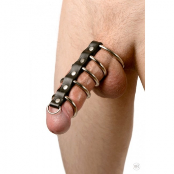 Cock and Ball Ring Set