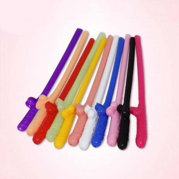 06 Disposable Penis Straws