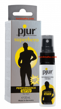 Pjur Superhero Delay Spray