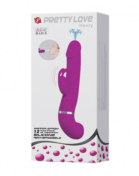 Pretty Love Henry  - waterproof -