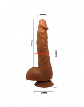 Pretty Love Dildo Jason 9,9 "  -Price Cut  Only while stock last !-