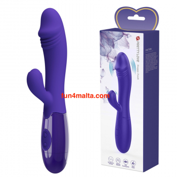 Pretty Love Snappy-Youth, purple   -rechargeable-