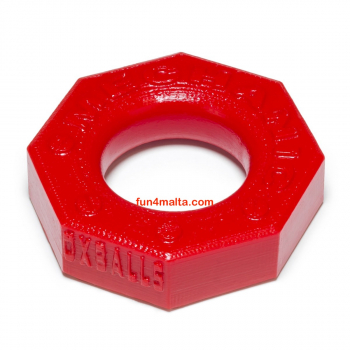 Prowler By Oxballs Mechanic Cock Ring,red