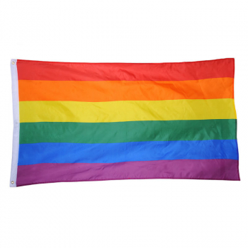 Rainbow Flag  70 x 100 cm