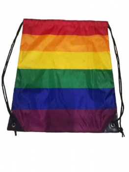 Rainbow Gym Bag