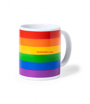 Rainbow Mug