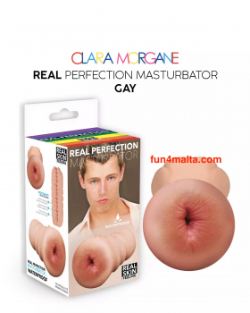 Real Peerfection Gay Masturbator