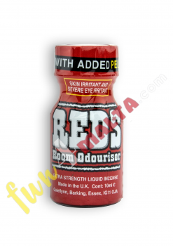 Reds Aroma - back in stock with new ultra strong formula 10 ml.