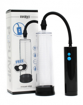 Rimba Automatic Penis Pump - rechargeable -