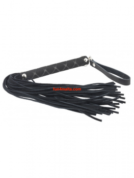 Rimba Small Whip with 30 straps