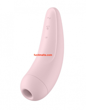 Satisfyer  Cury 2+, pink