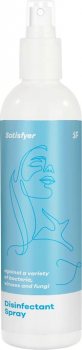 Satisfyer Disinfectant Spray Women - only together with Satisfyer Toys -
