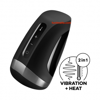 Satisfyer Men Heat Vibration