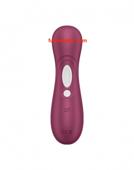 Satisfyer Pro 2 Generation 3 - Air Pulse Vibrator (With App Control), red