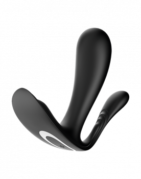 Satisfyer Top Secret +, black