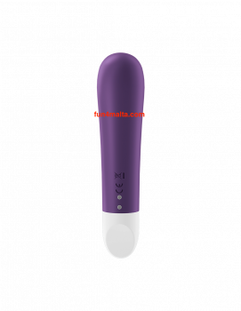 Satisfyer Ultra Bullet, purple - rechargeable