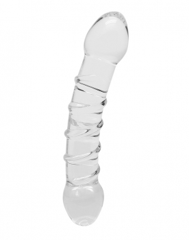 Sensual Glass Dildo Amor