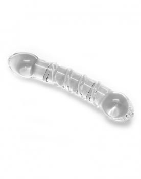 Sensual Glass Dildo Amor