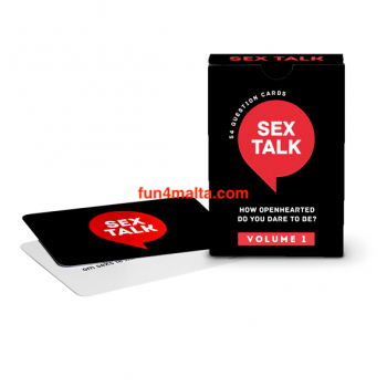 Sex Talk Card Game