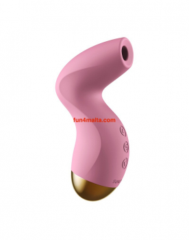 SVAKOM Pulse Pure Deep Suction Stimulator, pink