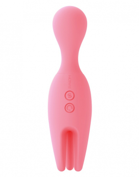 Svakom Nymph Soft Moving Finger Vibrator - waterproof and rechargeable -