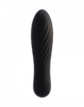 SVAKOM - Tulip - Bullet Vibrator, black -waterproof-