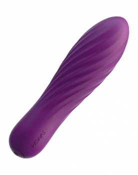 Svakom - Tulip - Bullet Vibrator, purple -waterproof-