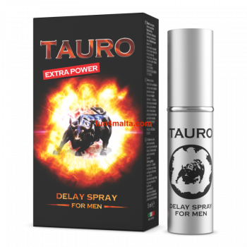 Tauro Extra Power Delay Spray