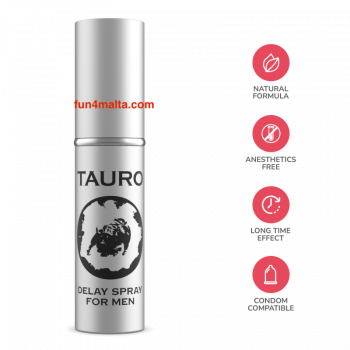 Tauro Extra Power Delay Spray