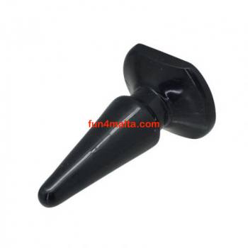 Timeless Jelly Plug, black