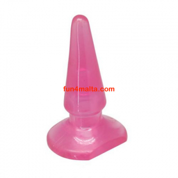 Timeless Jelly Plug, pink