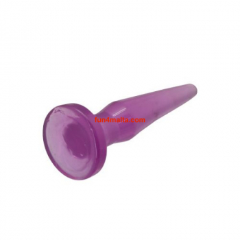 Timeless Jelly Plug, purple