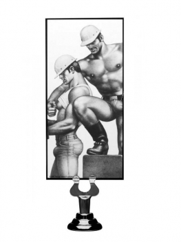 Tom of Finland 3 Piece Cock Nuts