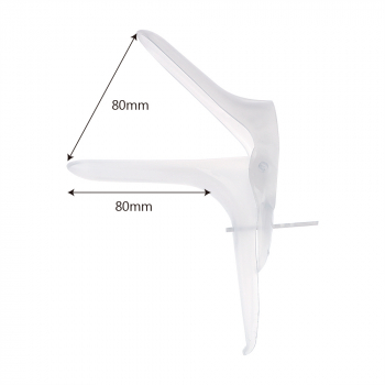 Speculum for anal and vaginal examination