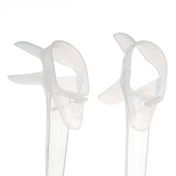 Speculum for anal and vaginal examination