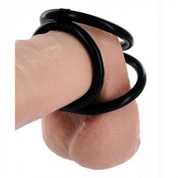 TRI3RING Cockcage - for Harder and Prolong Erection