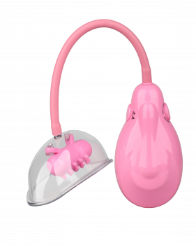 Pleasure Pumps: Vibrating Vagina Pump