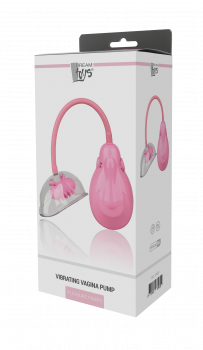 Pleasure Pumps: Vibrating Vagina Pump