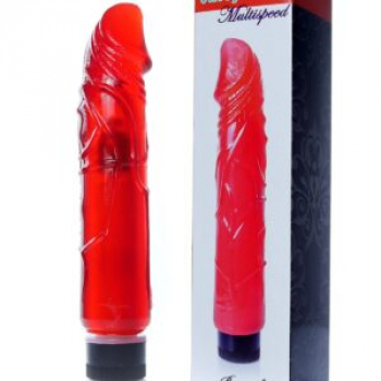 Vibrator-Juicy red,