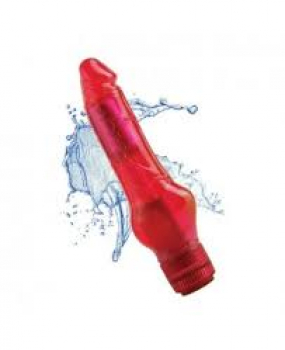 Vibrator-Juicy red,