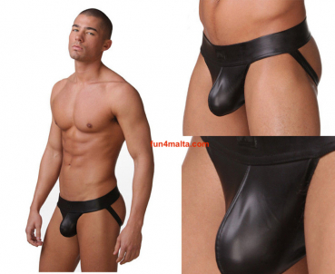 Wetlook Jockstraps