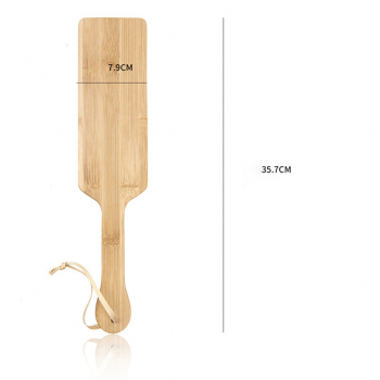 Wooden Paddle Standard