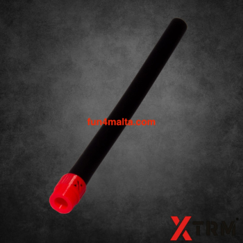 Xtrm Flox black/red - intimate deep cleansing