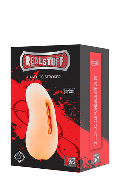 Realstuff Handjob Stroker