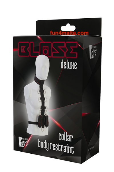 Blaze Deluxe Collar Body Restraint