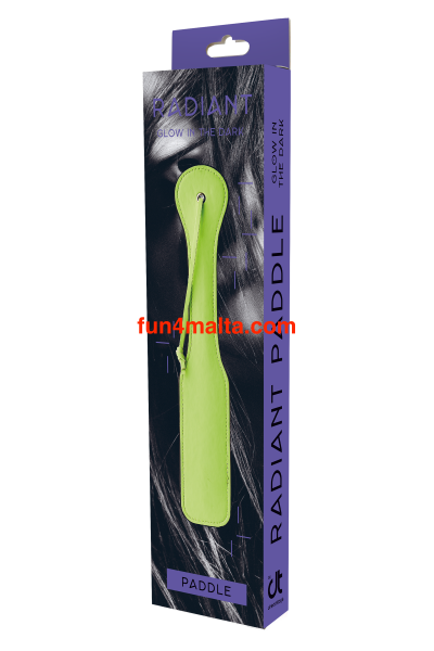 Radiant Glow in the Dark  Paddle