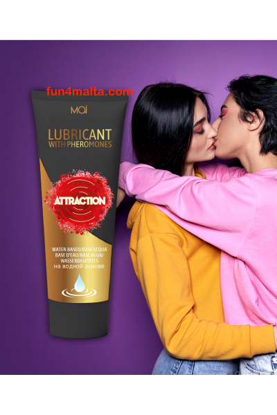 Mai Lubricant with Pheromones, Neutral